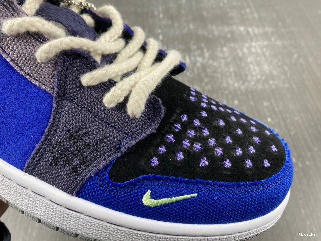 Reps TBK DZ7292-420 1 OG Retro Zion Jordan Voodoo Williamson Low 0814